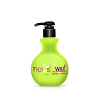 Wax Dây Tạo Nếp Và Dưỡng Bóng Tóc M.pros 300ML