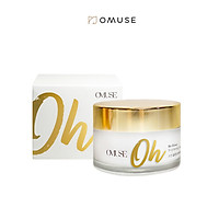 Kem dưỡng trắng O’Muse Oh So Glowy Brightening Cream cấp ẩm và phục hồi da 50ml