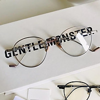Gọng Kính GM TOM-21 TITANIUM Cao Cấp - GM TOM 21