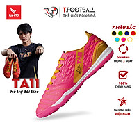 Giày Đá Bóng KAMITO TA11-AS Đinh Dăm TF Sân Cỏ Nhân Tạo