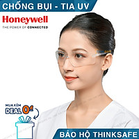 Kính bảo hộ HONEYWELL A700 - HONEYWELL A700 Kính trắng, kính bảo hộ nam nữ A700 cao cấp chống nước , chống bụi , chống UV , ôm sát mắt , thiết kế phong cách thời trang - năng động