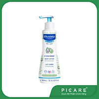 Kem Dưỡng Da Toàn Thân Mustela Hydra Bebe Body Lotion (300ml)
