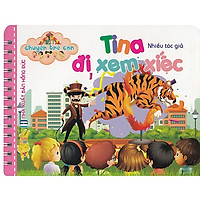Chuyện Trẻ Con – Tina Đi Xem Xiếc
