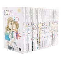 Love So Life(Trọn Bộ 17 Tập)