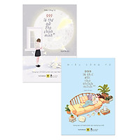 Combo 999 Lá Thư Gửi Cho Chính Mình ( Tập 1+ 2)
