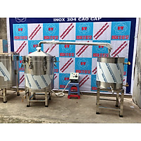 Nồi Chưng Cất Tinh Dầu