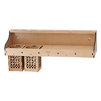 Ống Đũa Treo Tường CH04