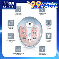 Bồn ngâm chân hồng ngoại LANAFORM LUXURY