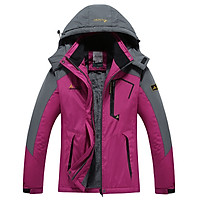 Mountain Waterproof Ski Jacket Windproof Jacket Snowboard Jacket Winter Warm Jacket for Men Women