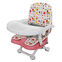 Ghế Ăn Du Lịch Điều Chỉnh Độ Cao Có Nệm Mastela 1013-P