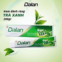KEM ĐÁNH RĂNG DẠ LAN TRÀ XANH 200G