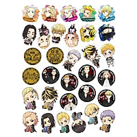 Sticker Tokyo Revengers set 95 cái
