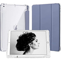 Bao Da Có Giá Đỡ Thời Trang Cho Ipad Air4 / Air3 10.9 Ipad Air2 / Air1 (2020) Ipad Pro 10.5 / 11 Ipad Gen 5 / 6 9.7 (2019) Ipad 8th 7th 10.2 (2018) Ipad Mini5 / 4