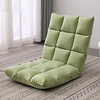 Ghế Thư Giãn Đọc Sách, Ghế Sofa Đơn, Ghế Tựa Lưng Thư Giãn, Ghế Phòng Ngủ Giao Màu Ngẫu Nhiên