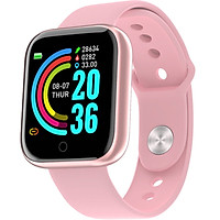 Đồng hồ thông minh smartwatch unisex nam nữ điện tử Y68 cực hot