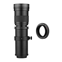 Ống kính máy ảnh Lens F/8.3-16 420-800mm