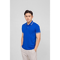 Áo polo Aristino APS080S9 sọc ngang mạnh mẽ và nam tính