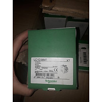 Khởi động từ 220VAC 3P-38A LC1D38M7