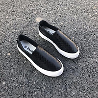 Giày Slip on nữ full box