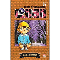 Thám Tử Conan – Tập 87 (Tái Bản)