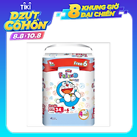 Tã Quần Goon Friend Doremon Gói Cực Đại XXL34 (34 Miếng)+ Tặng Thêm 6 Miếng Tiết Kiệm Hơn