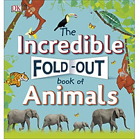The Incredible Fold-out Book of Animals