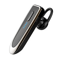 K23 Business 5.0 Wireless Bluetooth Headset Extra Long Standby Earbuds Noise Reduction Earphone Power Display Waterproof