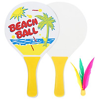 Vợt cầu lông Fun Cricket Vợt cầu lông 5 lớp gỗ dương cao cấp