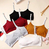 Hót Hít✓✓✓ Bra kiểu mới quai chữ móc cài sau kute