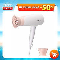 Máy Sấy Tóc Philips BHD300/10 - Công Suất 1600W, 3 Chế Độ Sấy - Hàng Chính Hãng