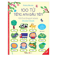 Level 2: 100 Từ Tiếng Anh Đầu Tiên – 100 First English Words