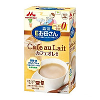 Sữa bầu Morinaga vị cà phê nội địa Nhật  - Tặng túi zip 5 kẹo mật ong Senjaku