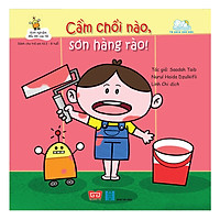 Kinh Nghiệm Đầu Đời Của Tôi – Cầm Chổi Nào, Sơn Hàng Rào!