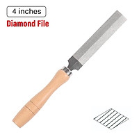 Dụng Cụ Mài Gỗ / Kính / Kim Cương / Kim Cương / Kim Loại / Kim Cương / Gỗ 4inch