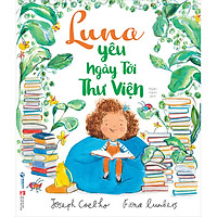 Luna Yêu Ngày Đến Thư Viện
