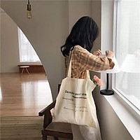 Túi Tote Vải Túi Đeo Chéo Tote Vải 2020