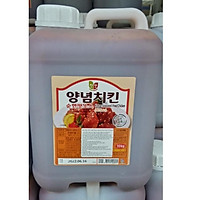 Sốt chấm gà chiên rán cay, không cay Hàn Quốc 10kg