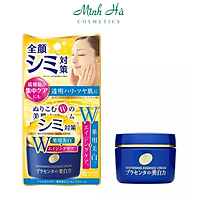 Kem dưỡng trắng da Meishoku Whitening Essence Cream 55g
