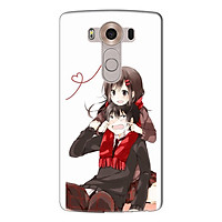Ốp Lưng Dành Cho LG V10 Mẫu 8