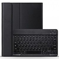 Bao da kèm bàn phím Bluetooth dành cho Samsung Galaxy Tab A8 8" 2019 T295 Smart Keyboard