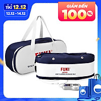 Máy massage bụng FUKI Nhật Bản FK90 - Xanh đen