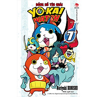 Yo-Kai Watch - Đồng Hồ Yêu Quái Tập 7