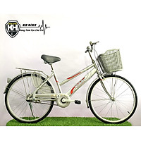 XE ĐẠP THỜI TRANG KH 027C SƠN