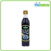 Siro Việt Quất Golden Farm 520ml