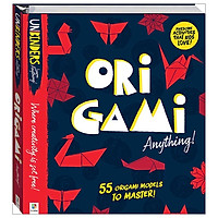 Unbinders: Origami Anything!