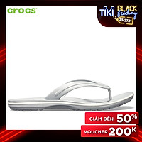 Dép kẹp Crocs Crocband UNISEX 11033
