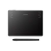 Huion H430P Graphics Tablet Drawing Tablet with 4096 Levels Pressure Sensitivity 5080LPI Pen Resolution 233PPS Report