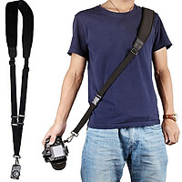 Anti-Slip Adjustable Photography Shoulder Strap Quick Release For Nikon Canon Camera DSLR