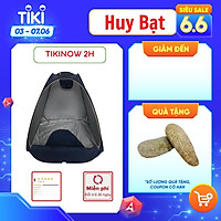 Lều Xông Hơi Huy Bạt Thiết Kế Tự Bung Có Lỗ Chui Đầu Chống Bí Hỗ Trợ Phụ Nữ Giảm Cân Sau Sinh Thiết Kế Tiện Lợi Sử Dụng Cho Nhiều Nhu Cầu Xông Hơi Giải Cảm Tại Nhà.