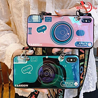 Ốp lưng dành cho Iphone 5,5s,6,6s,6 plus,6s plus,7,8,7 plus,8 plus,X,XS,XR,XS Max,11,11 Pro,11 Pro Max hình máy ảnh Ver 2